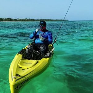 Punta Cana Kayak Fishing rental