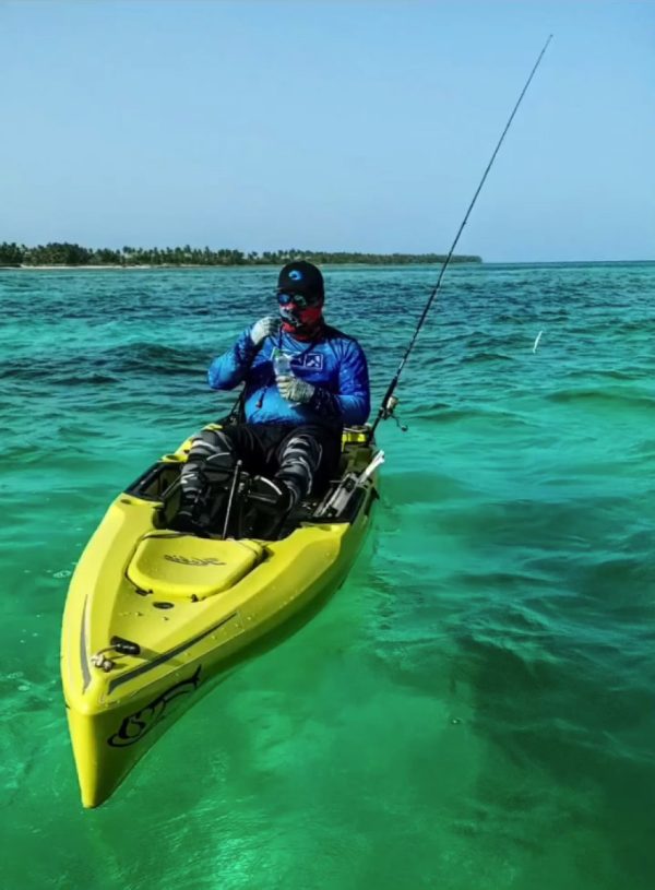 Punta Cana Kayak Fishing rental