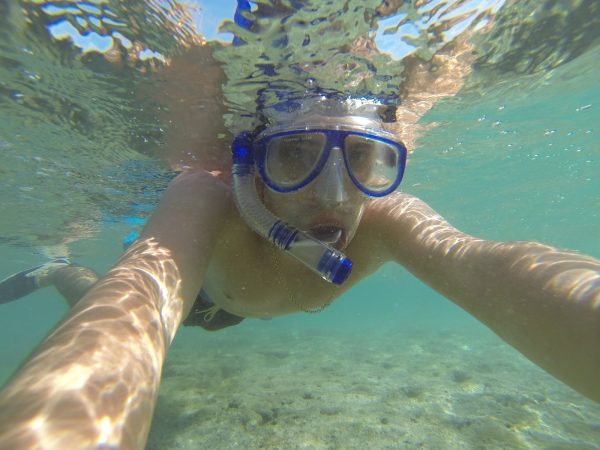 me on reef DR