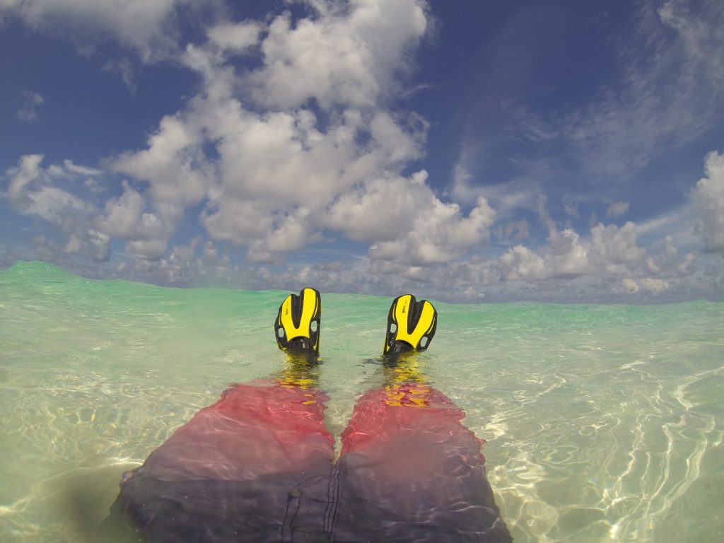 time to relax on Punta Cana