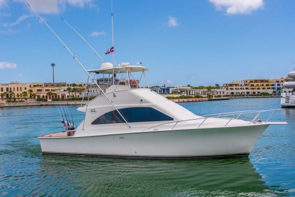 Tease Me Sportfishing Charters boat