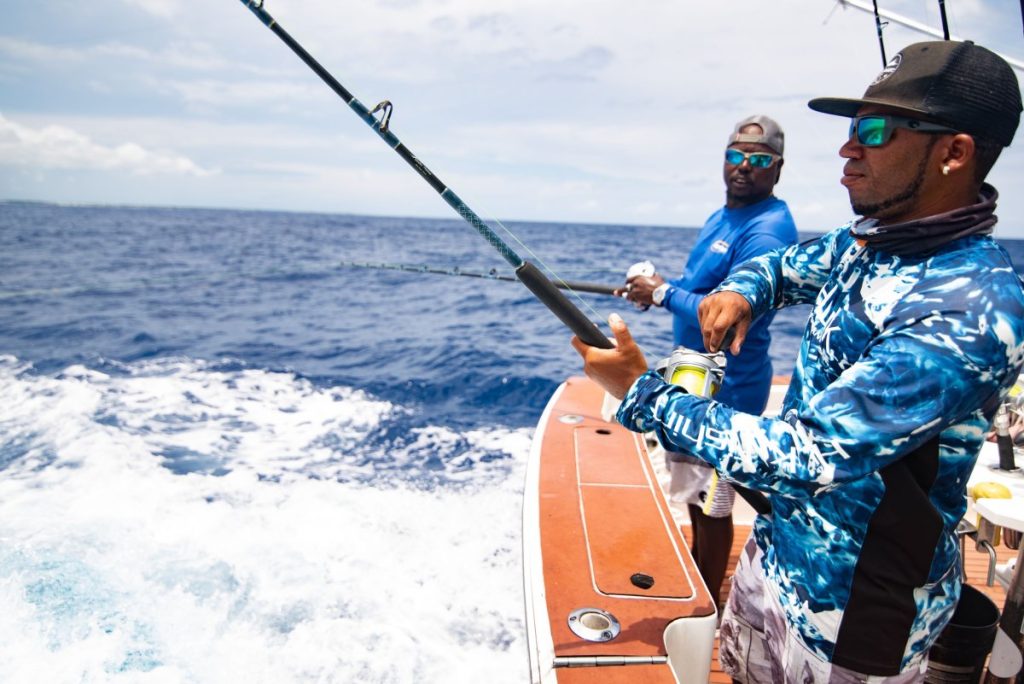 Tease Me Sportfishing Charters fishing