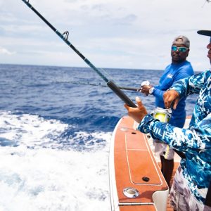 Tease Me Sportfishing Charters fishing