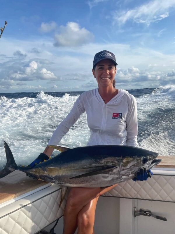Trilo Bite Sport Fishing for VIP