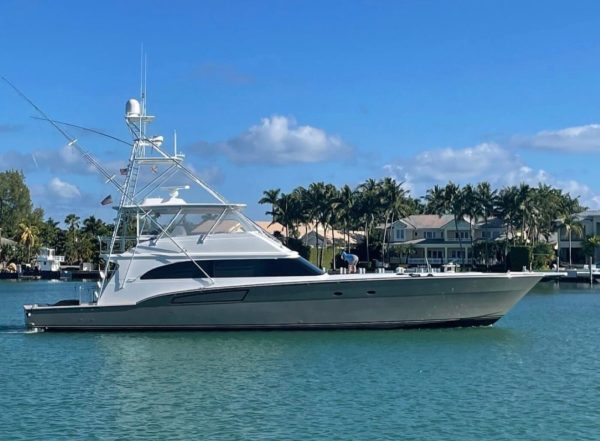 Trilo Bite Sport Fishing boat