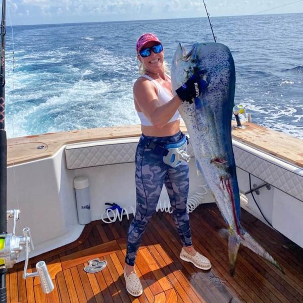 Trilo Bite Sport Fishing tuna