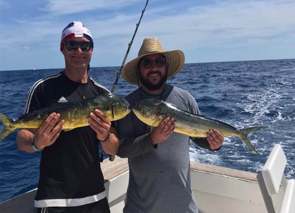 Yacht Charters Punta Cana fishing report
